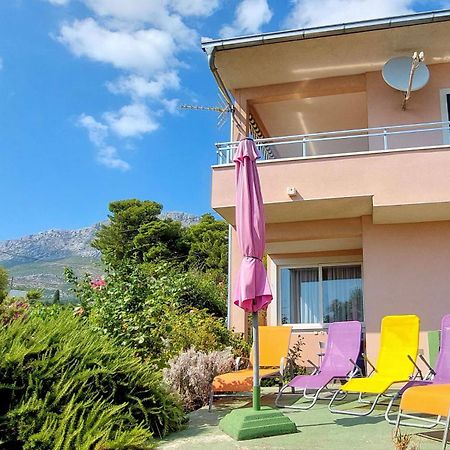 Apartamento Mendy Cozy Seaview Retreat Kaštela Exterior foto